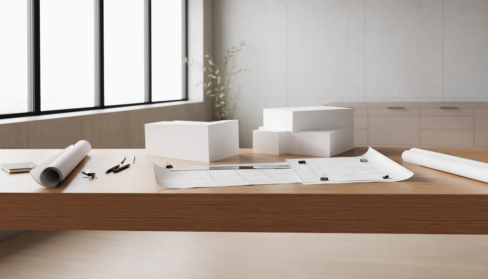 Portfolio d'architecte en ligne : style et méthode