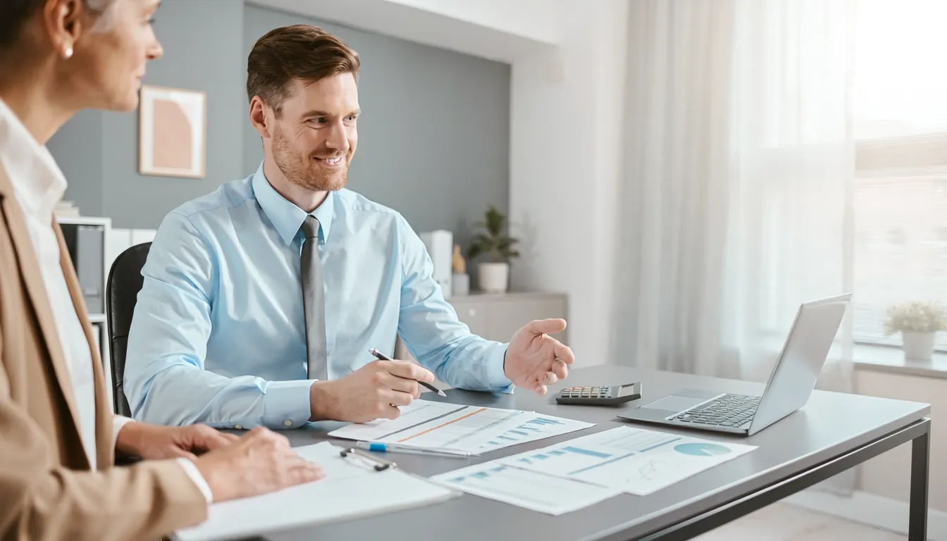 Prise de rendez-vous en ligne pour cabinet d'expertise comptable