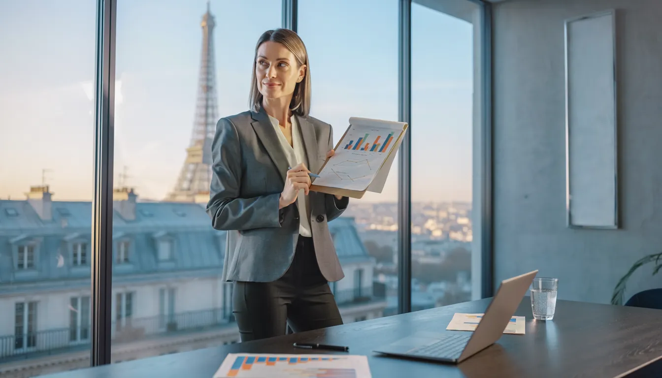 Prise de rendez-vous en ligne pour cabinet d'expertise comptable