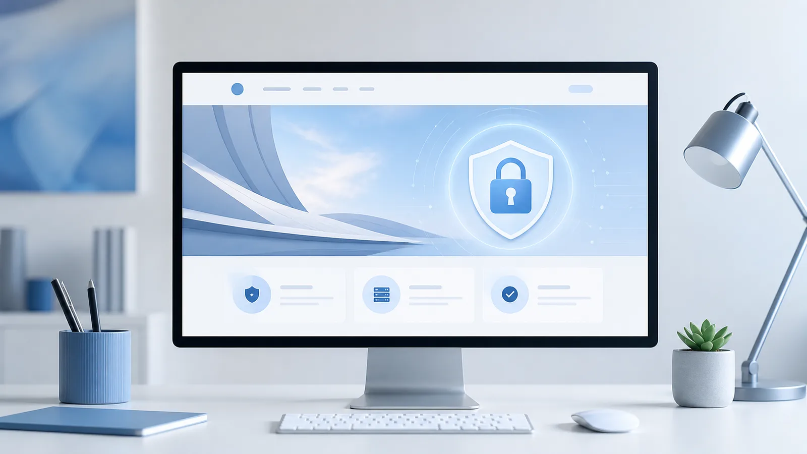 Site web non sécurisé