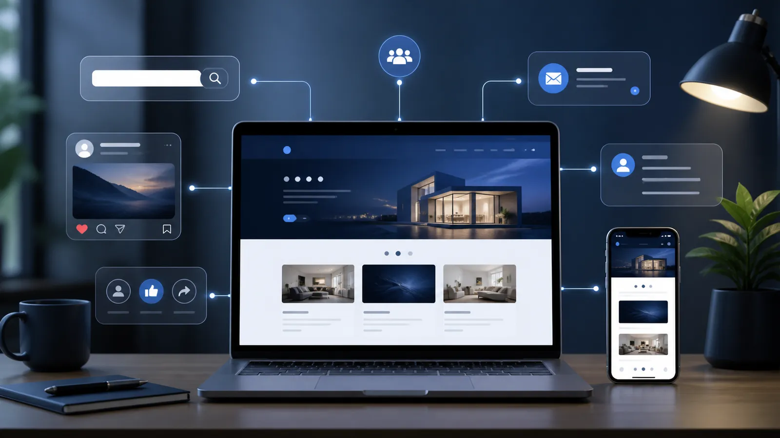 Stratégie digitale pour indépendant
