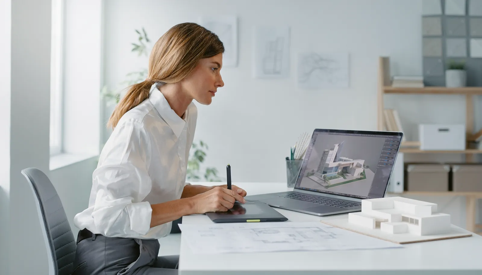 Créer un site web pour architecte : guide complet