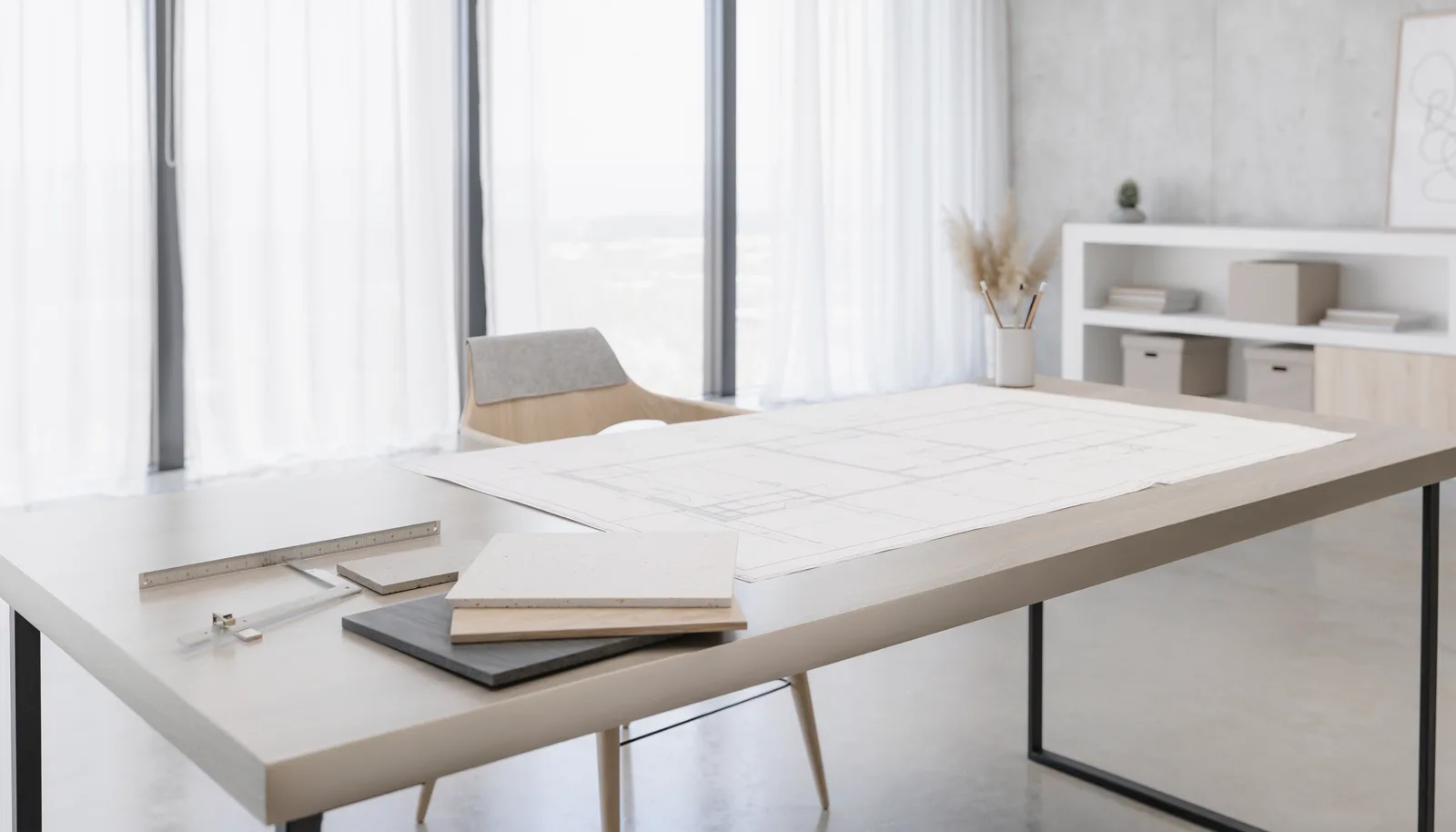 Portfolio d'architecte en ligne : montrer son style et sa méthode de conception