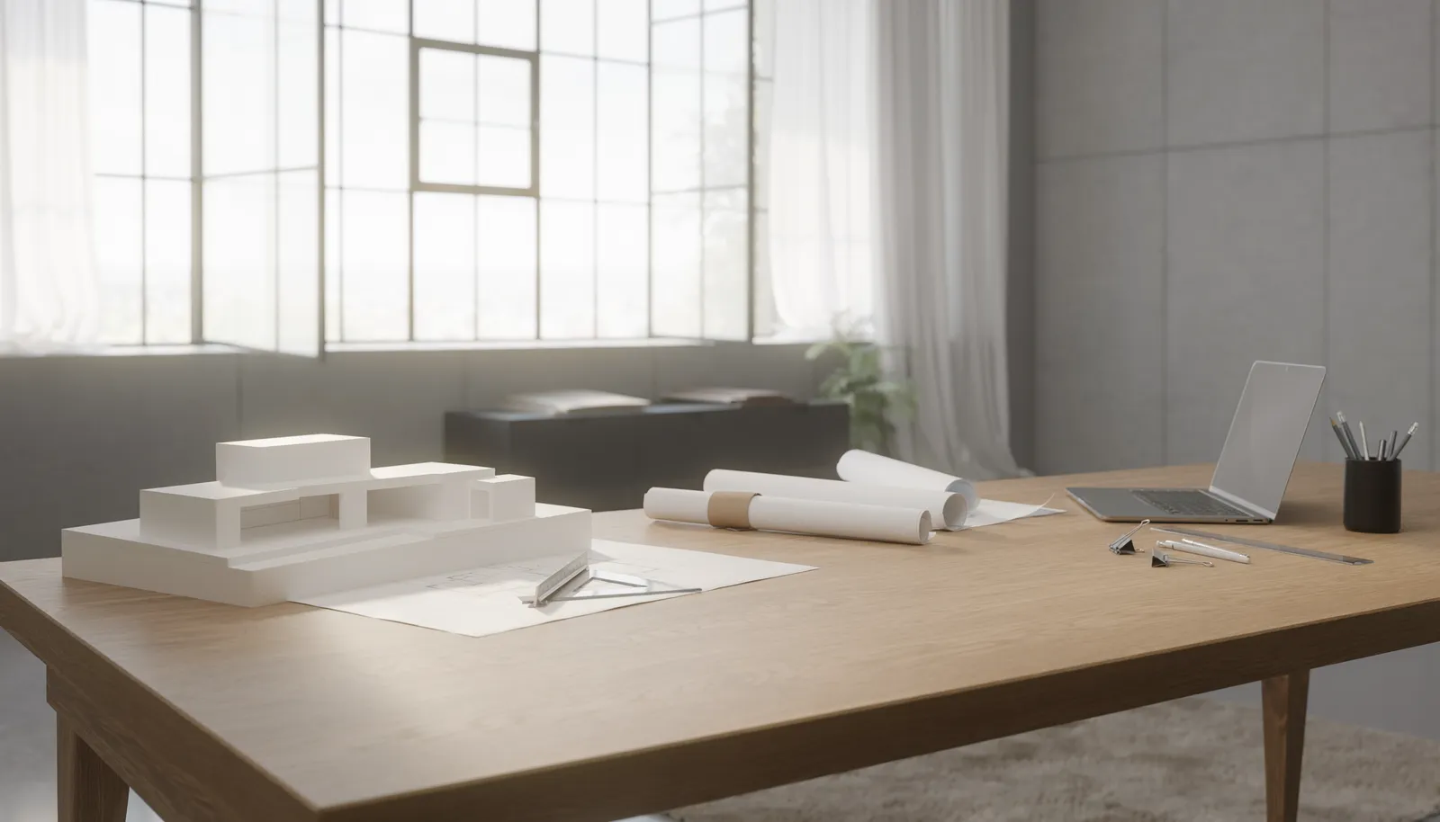 Pourquoi un architecte doit avoir un site web professionnel