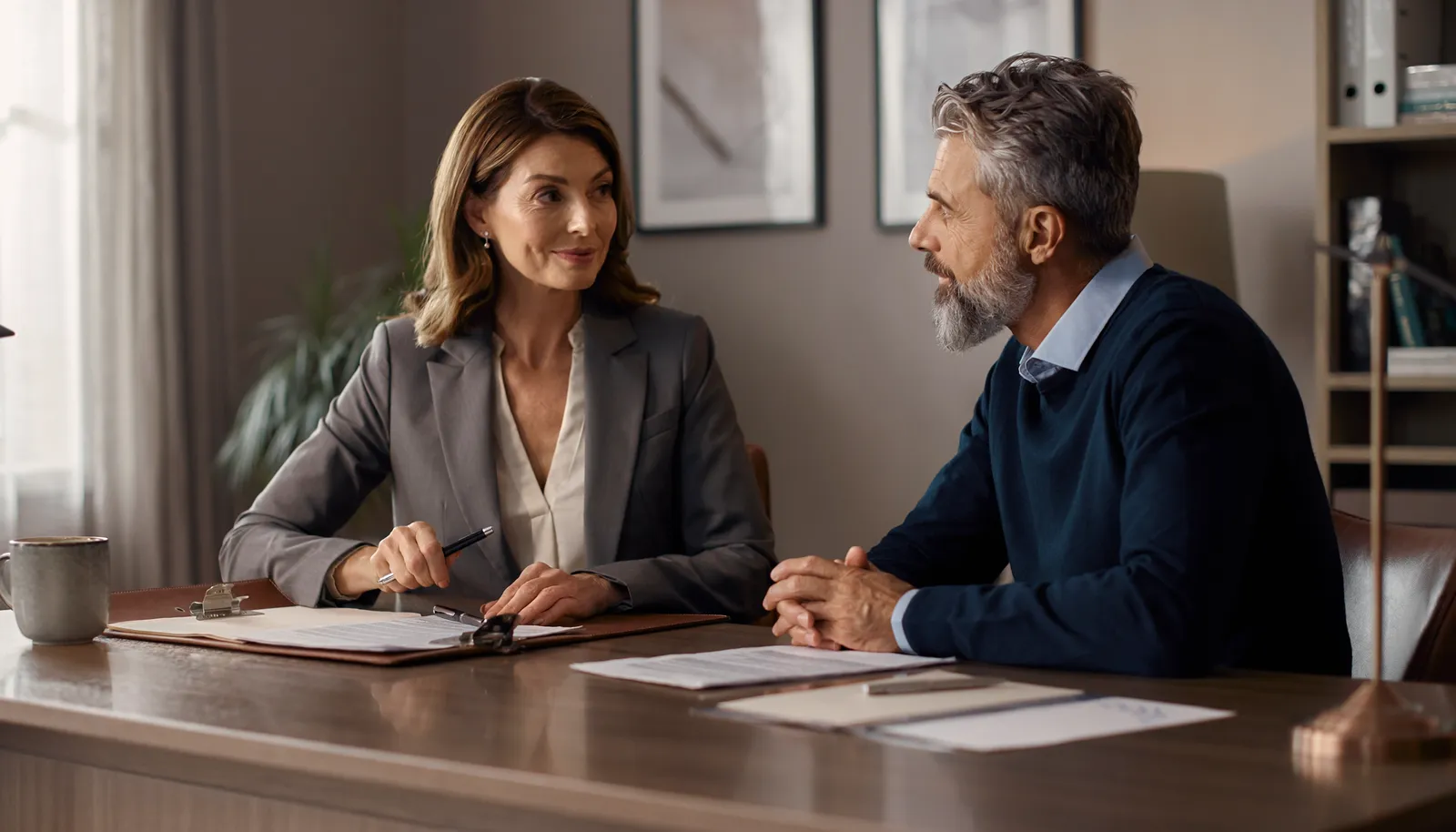 Pourquoi un avocat a besoin d'un site web pour trouver des clients