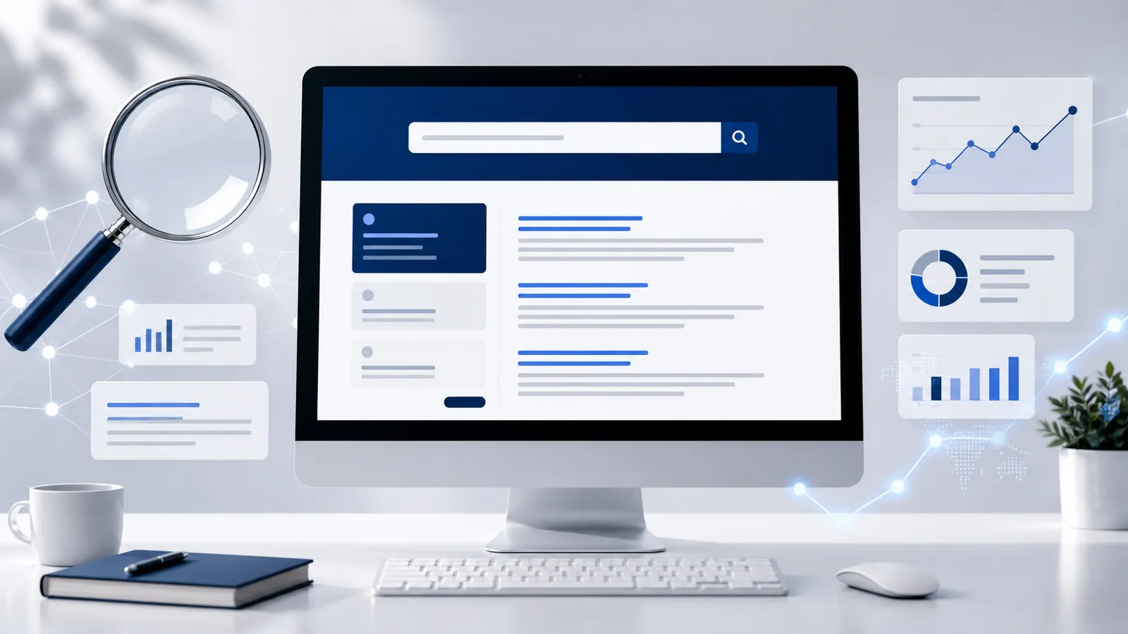 Référencement optimisé SEO local