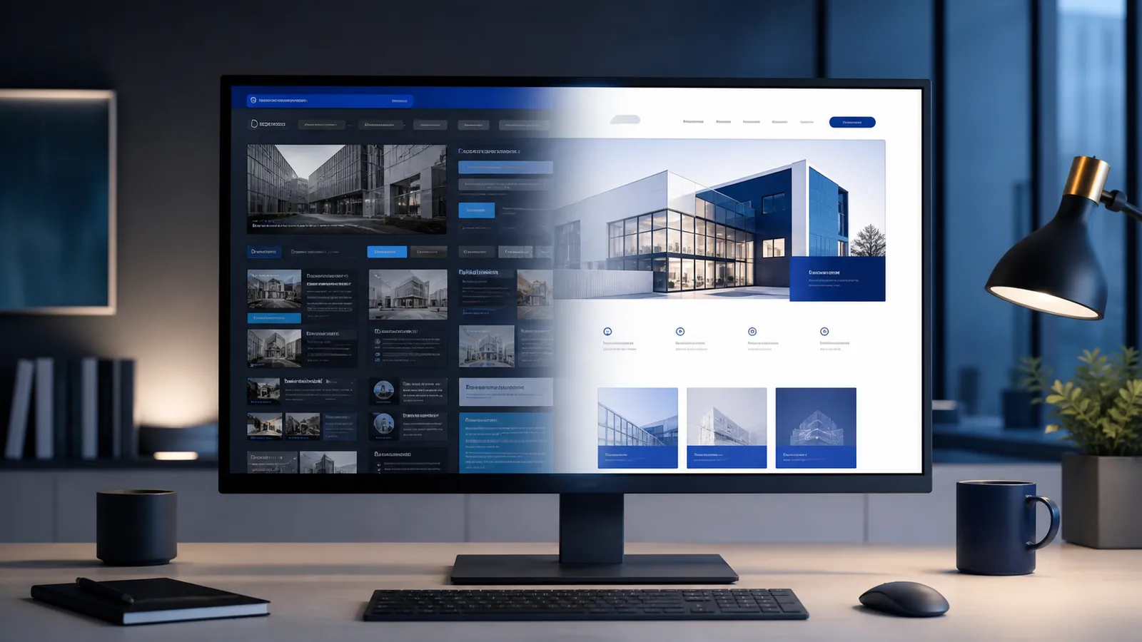 Refaire son site web