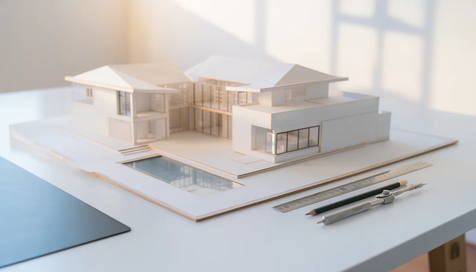 Référencement pour architecte