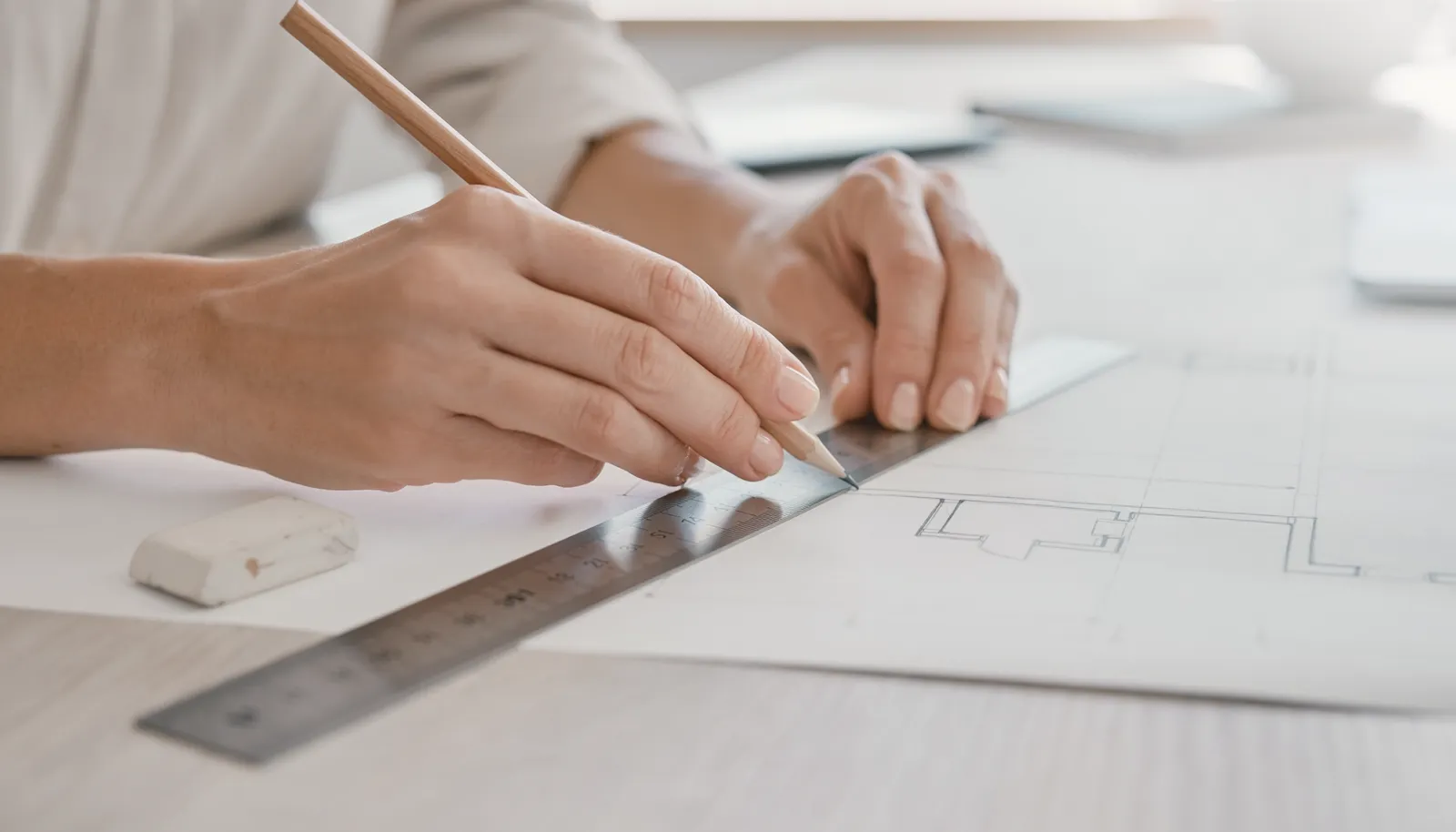 Comment un architecte peut se différencier de la concurrence sur son site web