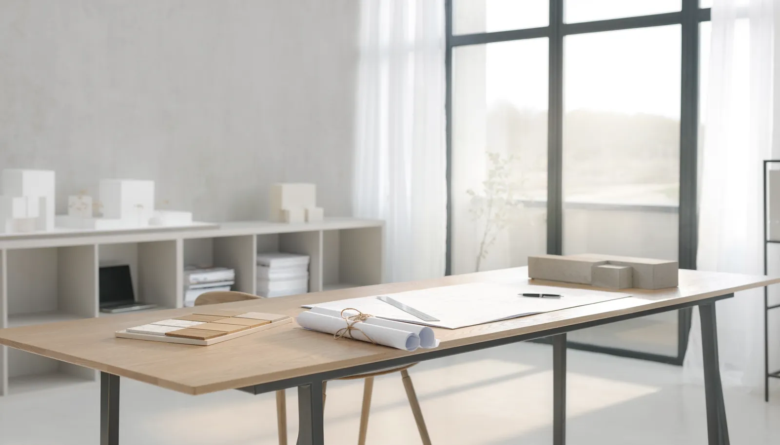 Comment un architecte peut se différencier de la concurrence sur son site web