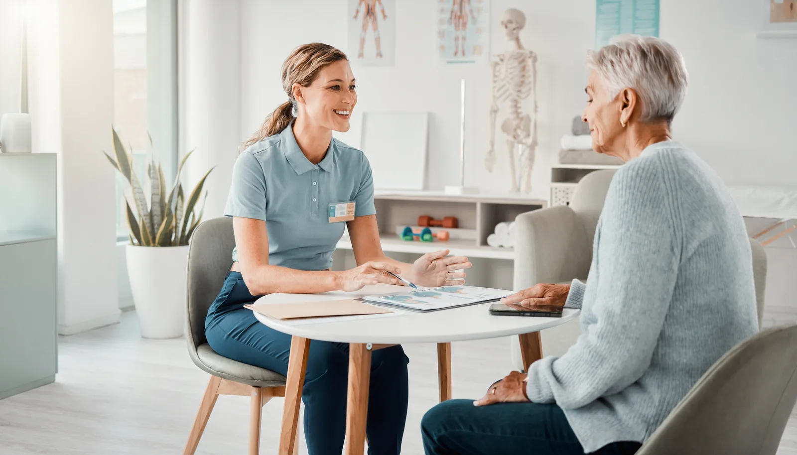 Comment trouver des patients en ligne quand on est kinésithérapeute ?